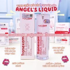 Angel's Liquid - Tinh Chất Mờ Nám Chuyên Sâu Tranexamic Mela Ampoule 30ml