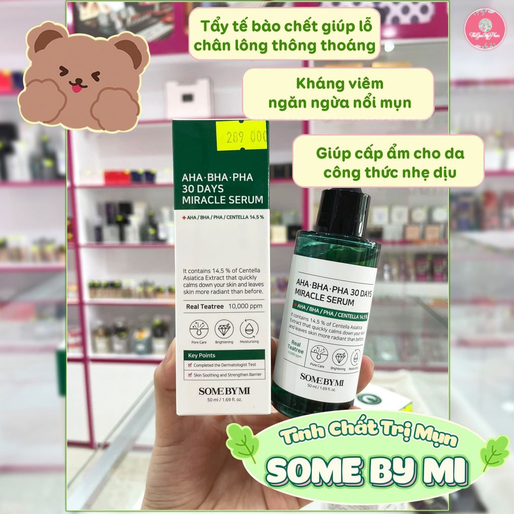 Some By Mi - Serum AHA BHA PHA 30 Days Miracle 50ml