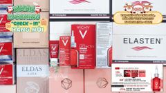 Tinh Chất Vichy LiftActiv B3 Serum Dark Spots & Wrinkles 30ml (Ko Tđ)