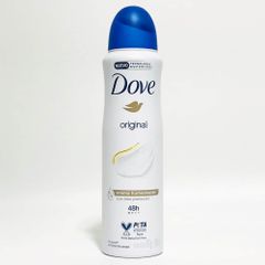 Xịt Khử Mùi Dove 48h #Original