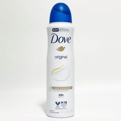 Xịt Khử Mùi Dove 48h #Original