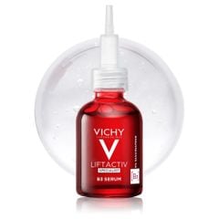 Tinh Chất Vichy LiftActiv B3 Serum Dark Spots & Wrinkles 30ml (Ko Tđ)