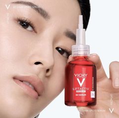 Tinh Chất Vichy LiftActiv B3 Serum Dark Spots & Wrinkles 30ml (Ko Tđ)