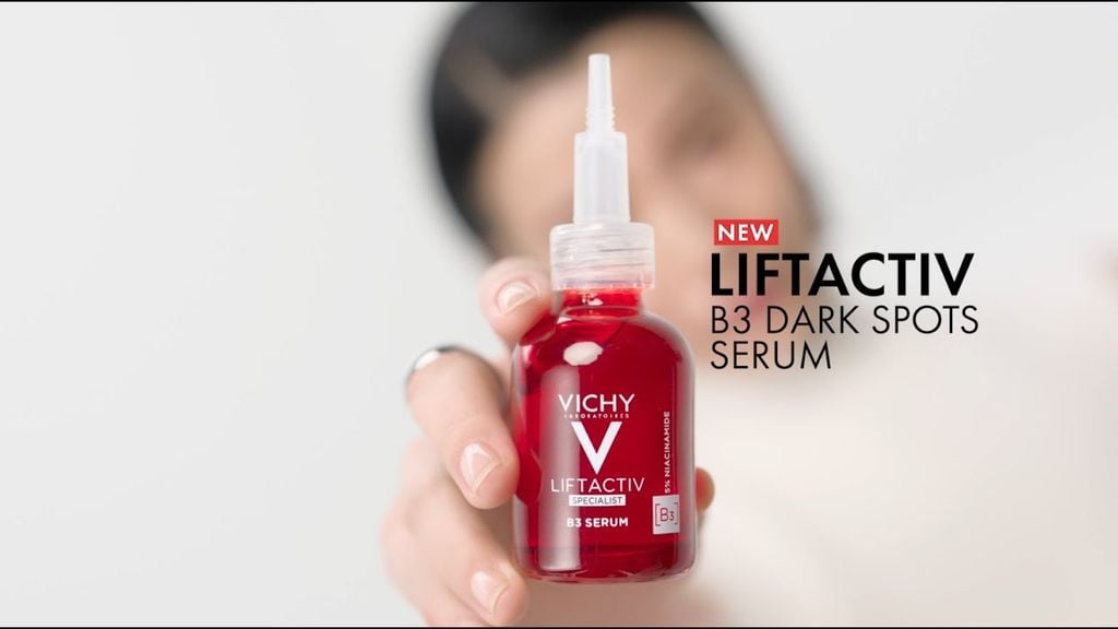 Tinh Chất Vichy LiftActiv B3 Serum Dark Spots & Wrinkles 30ml (Ko Tđ)