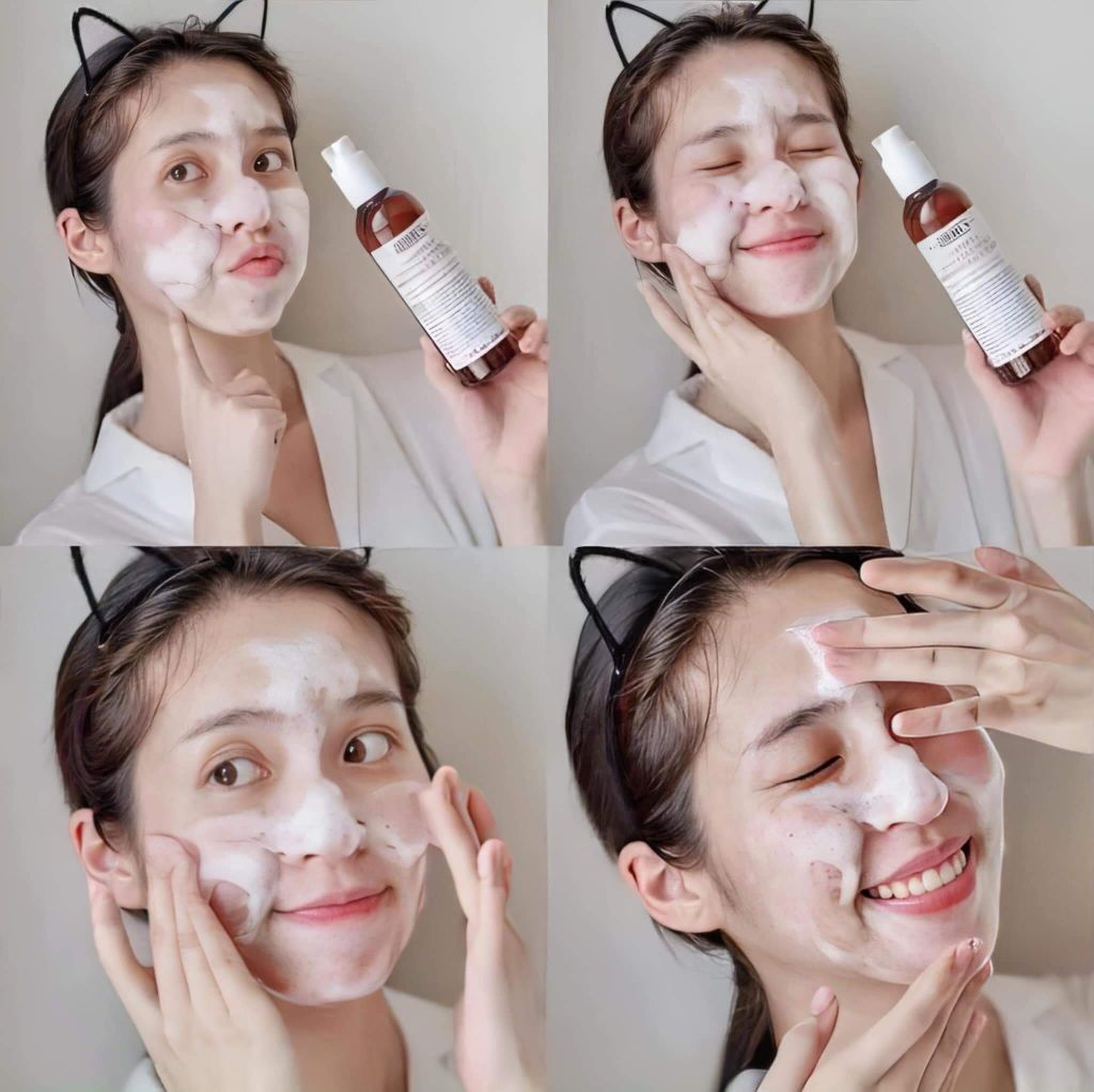 SRM Kiehl's Calendula 230ml (Ko tđ)