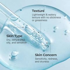 Tinh Chất Dưỡng Ẩm Phục Hồi Torriden Dive-In Low Molecular Hyaluronic Acid Serum 50ml
