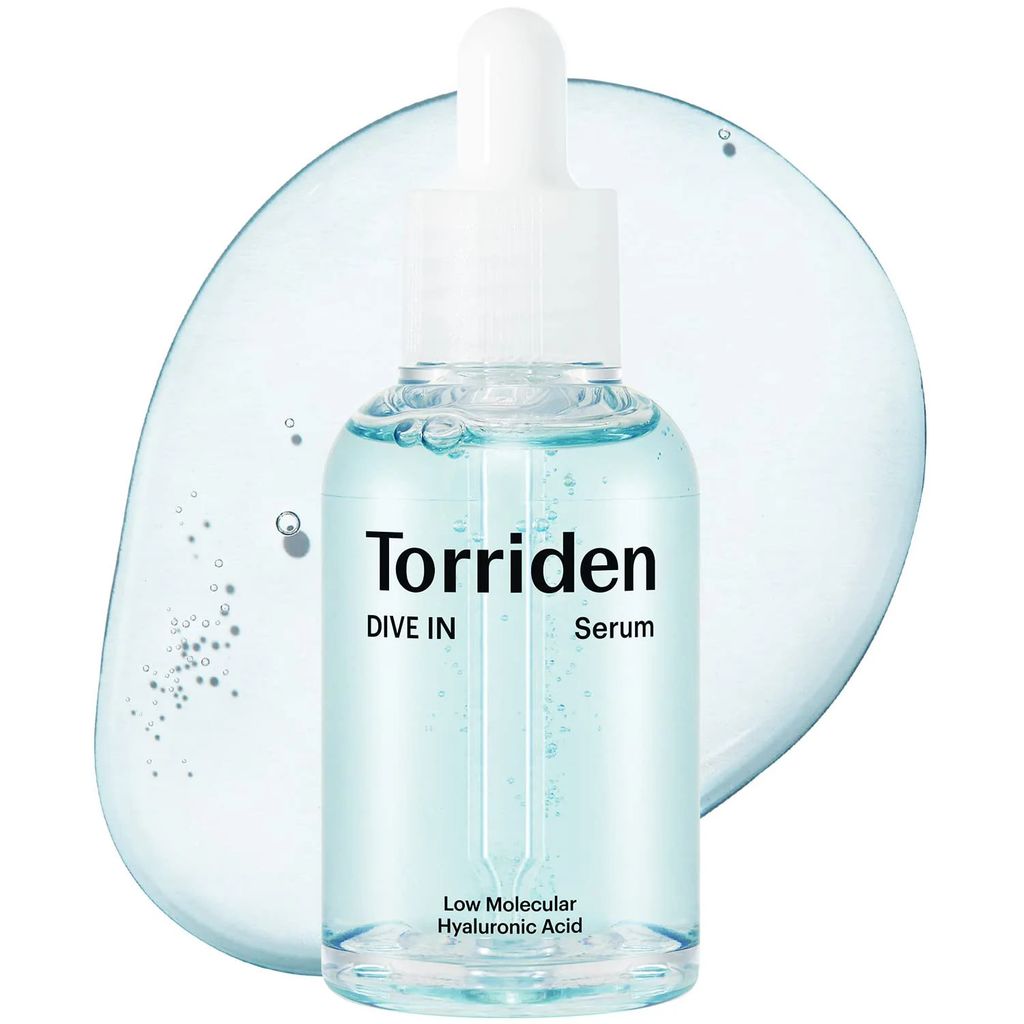 Tinh Chất Dưỡng Ẩm Phục Hồi Torriden Dive-In Low Molecular Hyaluronic Acid Serum 50ml
