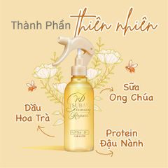 Xịt Dưỡng Tóc Tsubaki Hỗ Trợ Phục Hồi Hư Tổn 220ml