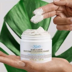 Mặt Nạ Đất Sét Kiehl's 125ml