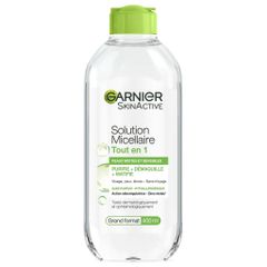 Garnier - Tẩy Trang 400ml #Xanh Lá