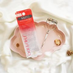 Kẹp Bấm Mi Shiseido Eyelash Curler