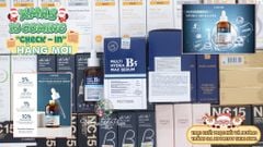 Tinh Chất Phục Hồi Cho Da Dầu PrettySkin Multi Hydra B5 Max Serum 50ml