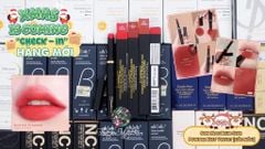 MAC - Son Mac Powder Kiss Velvet Blur Slim Stick #878 Dubonnet Buzz - Ko Tđ