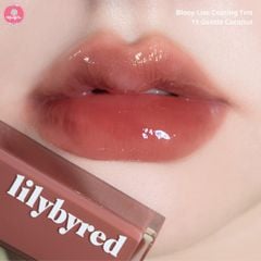 Son Kem Bóng Lì Lilybyred Bloody Liar Coating Tint #11