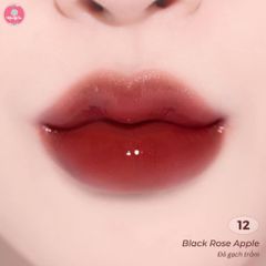 Son Kem Bóng Lì Lilybyred Bloody Liar Coating Tint #12