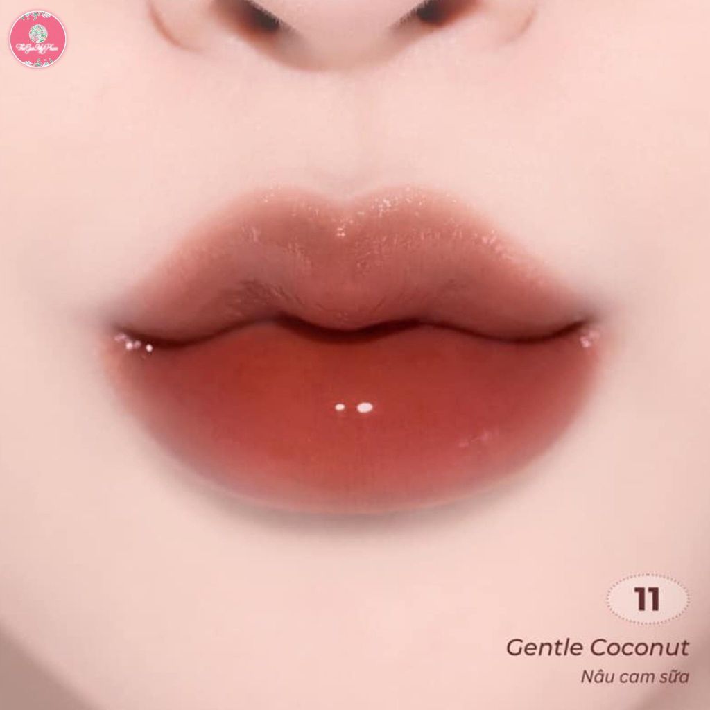 Son Kem Bóng Lì Lilybyred Bloody Liar Coating Tint #11