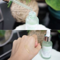 Tinh Chất Cà Chua Xanh Sungboon Editor Green Tomato Pore Lifting Ampoule+ 30ml