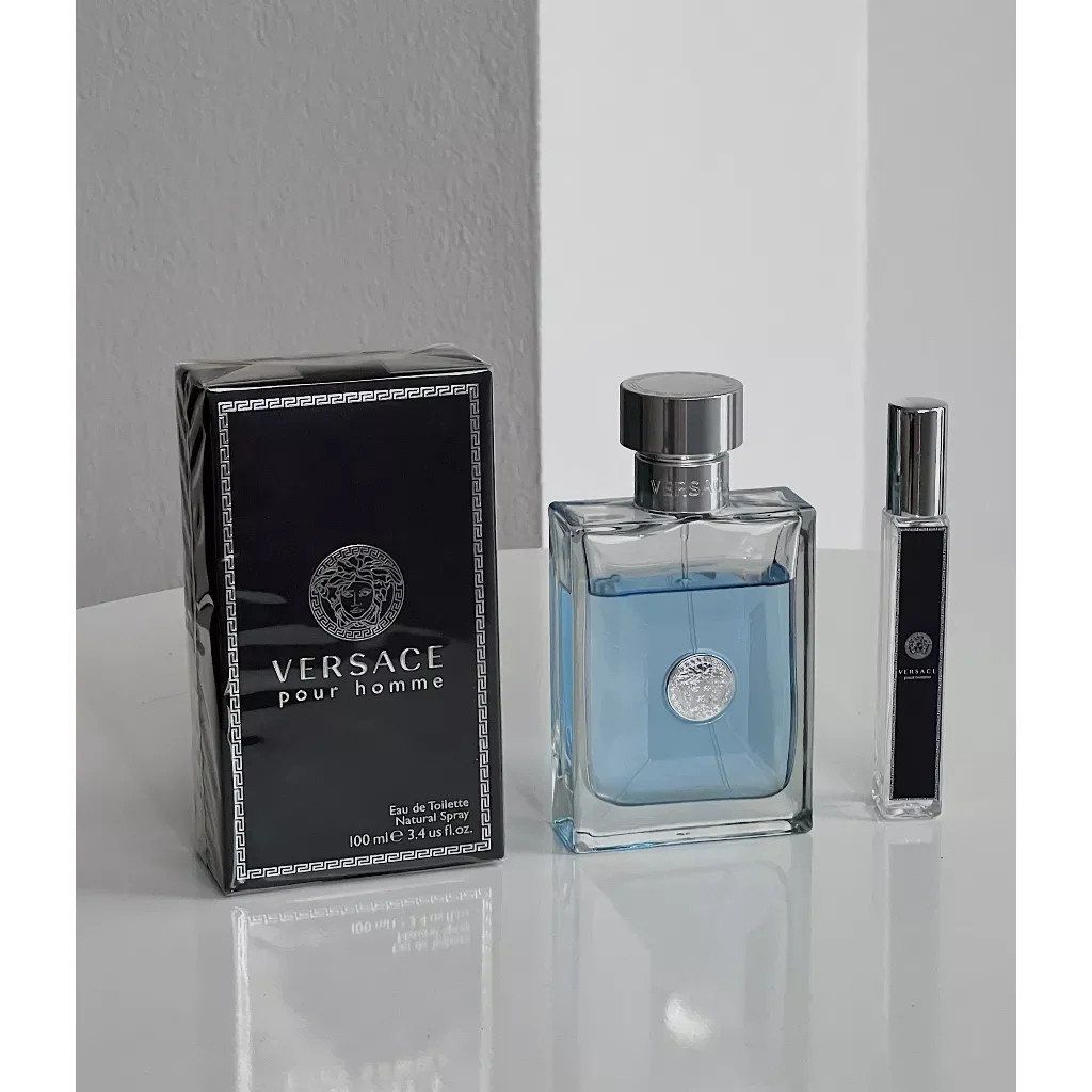 Versace - Pour Homme EDT ( chai chiết 10ml )