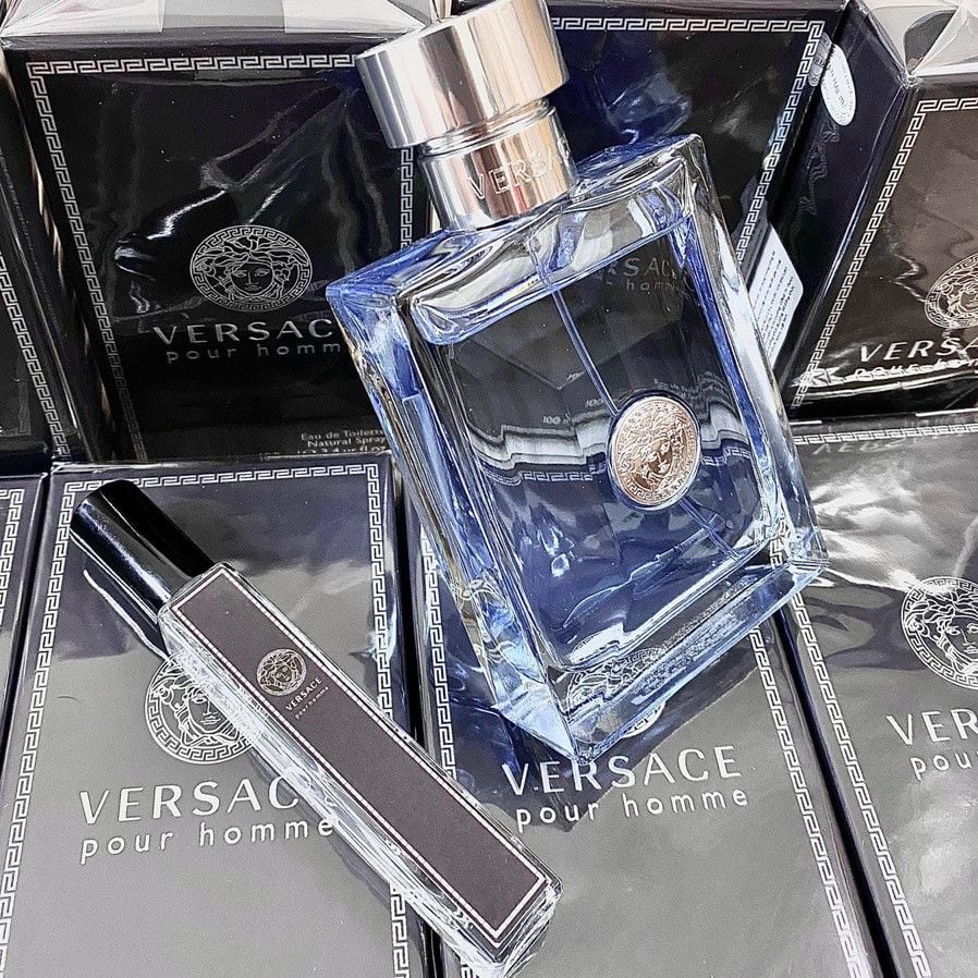 Versace - Pour Homme EDT ( chai chiết 10ml )