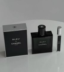 Chanel - Bleu EDT ( chai chiết 10ml )