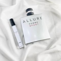 Chanel - Allure Homme Sport EDT ( chai chiết 10ml )