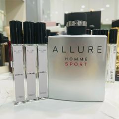 Chanel - Allure Homme Sport EDT ( chai chiết 10ml )