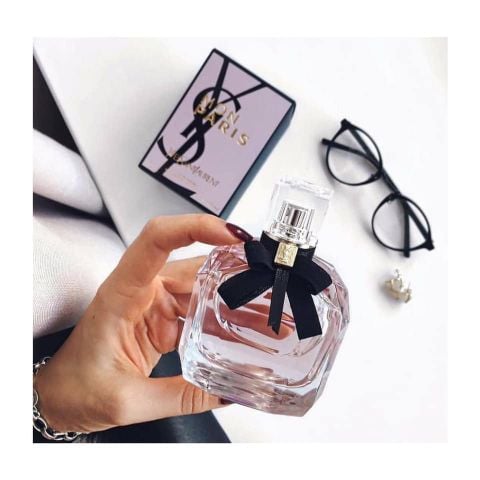 YSL - Mon Paris Parfum Floral EDP ( chai chiết 10ml )