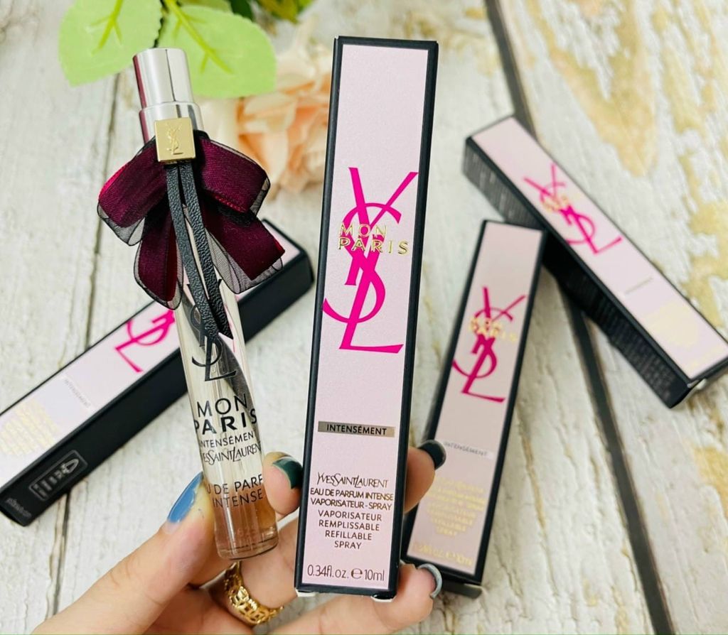 YSL - Mon Paris Parfum Floral EDP ( chai chiết 10ml )