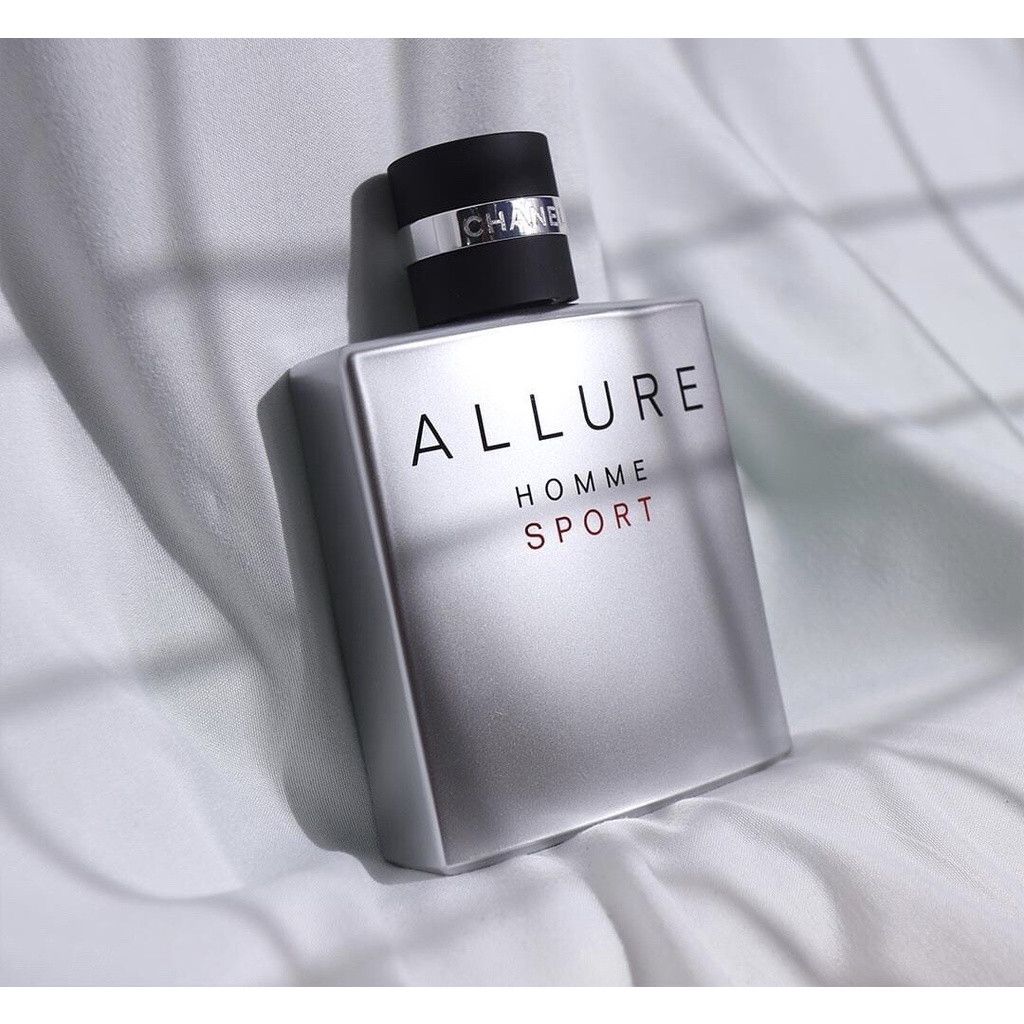 Chanel - Allure Homme Sport EDT ( chai chiết 10ml )