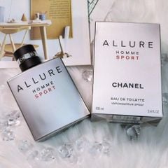 Chanel - Allure Homme Sport EDT ( chai chiết 10ml )
