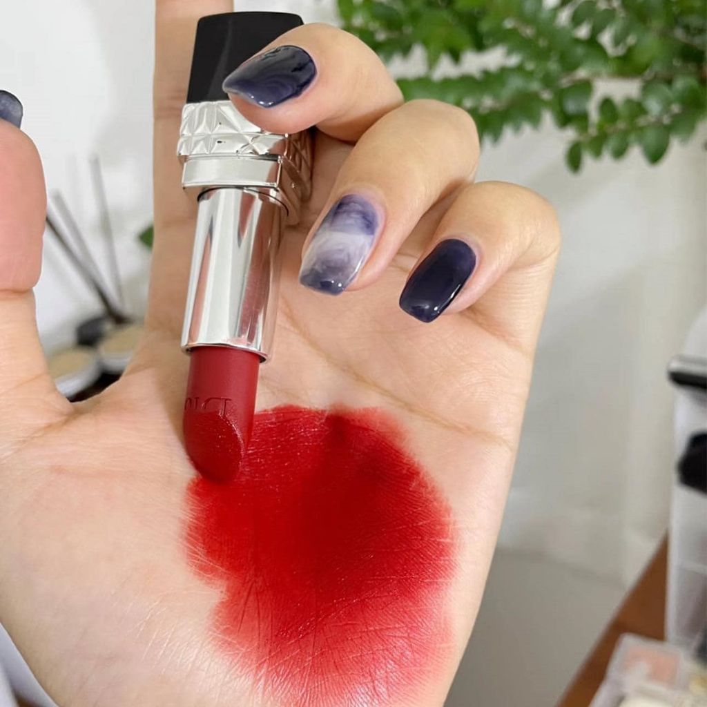 Son Thỏi Dior Rouge #846 Matte