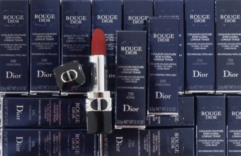 Son Thỏi Dior Rouge #846 Matte