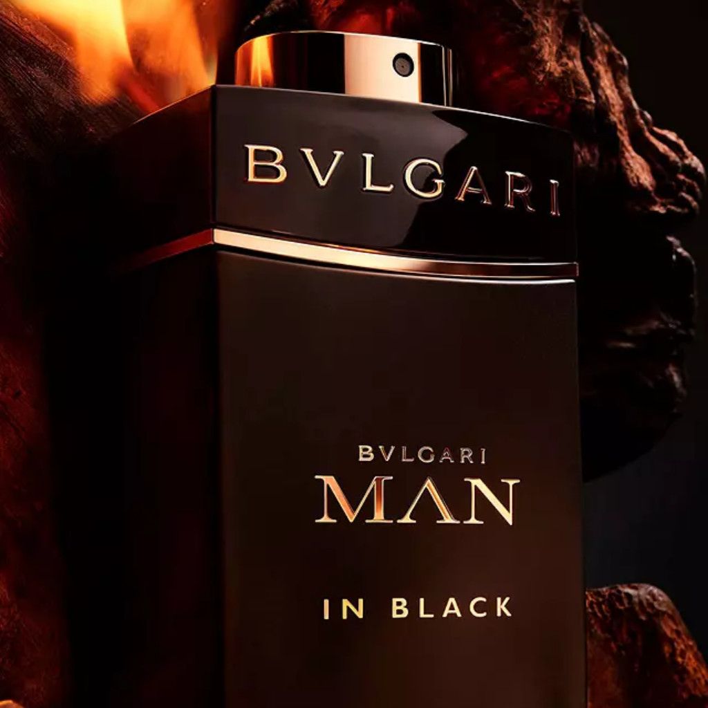 BVL - Man In Black EDP ( chai chiết 10ml )