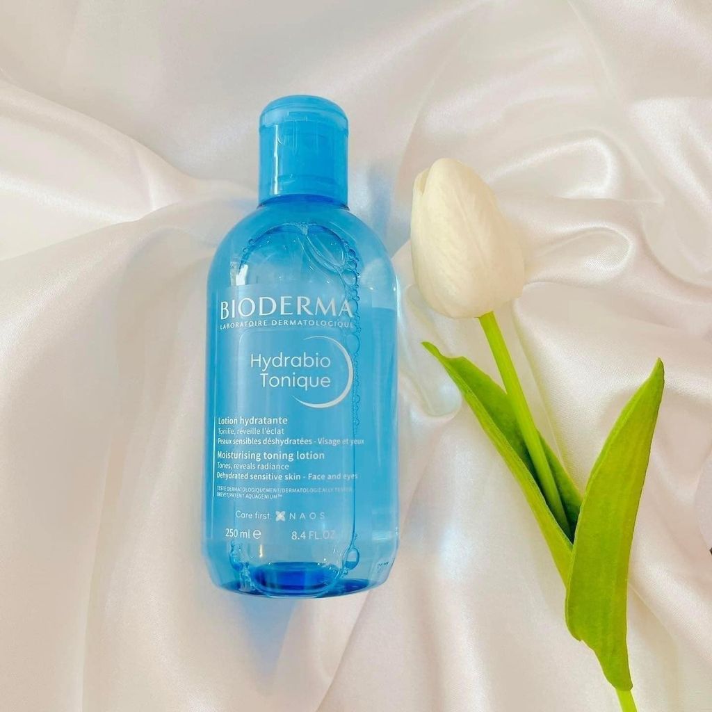 Bioderma - Bioderma Hydrabio Tonique Moisturizing Toning Lotion 250ml