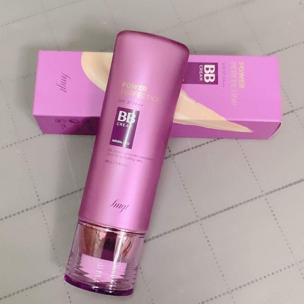 BB Tím Lớn Power Perfection SPF37 #V201