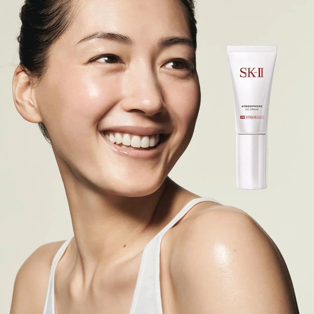 SK-II Atmosphere CC Cream 30g (Ko tđ)