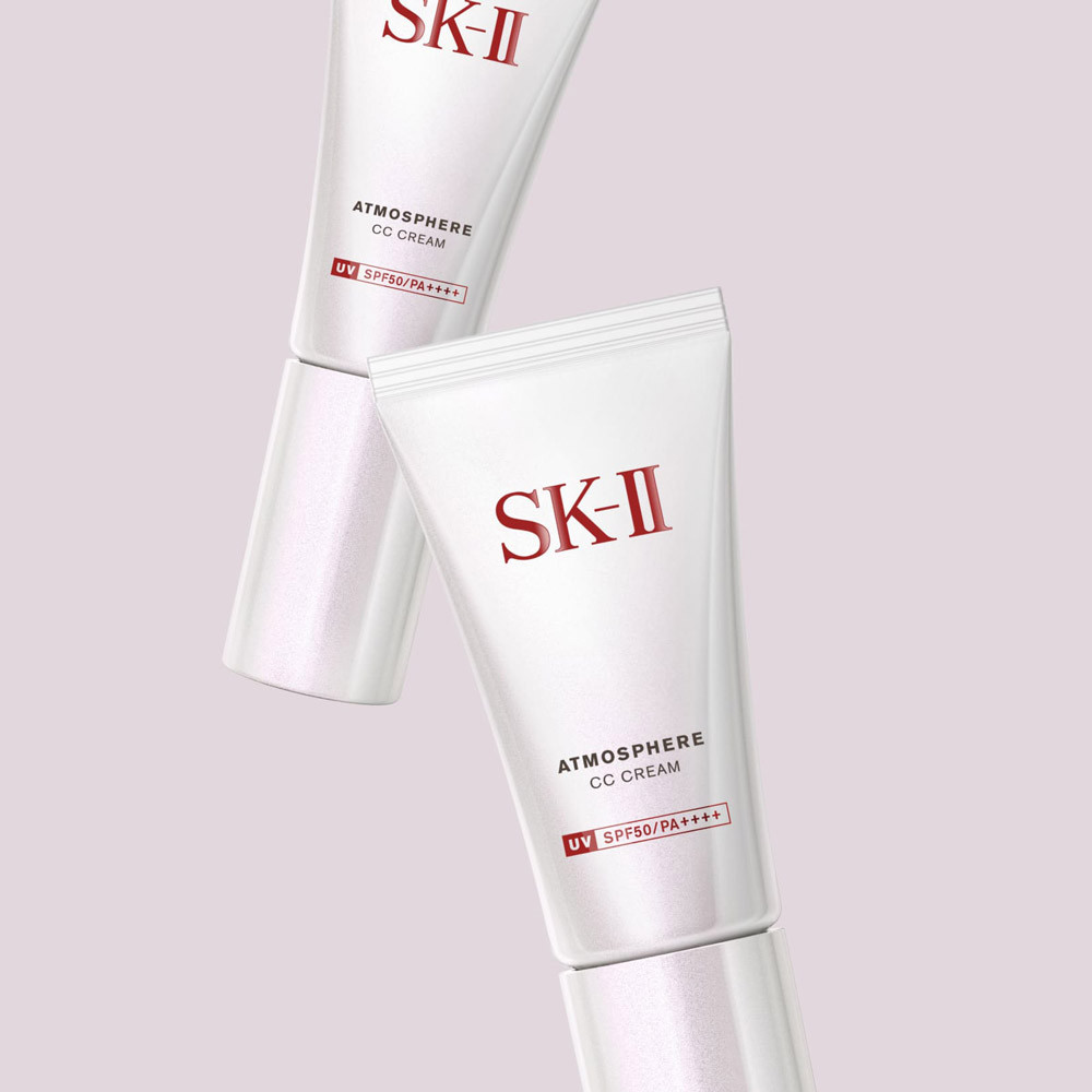 CCクリーム SK-II ATOMSHPERE CC CREAM 30g SK-II｜SK-II SK2 エスケーツー アトモスフィア CC クリーム 30g