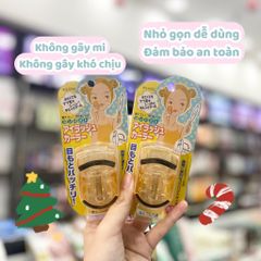 Bấm mi Nhật Compact Curler #Vàng