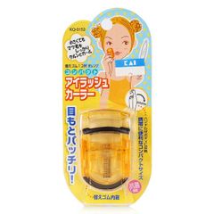 Bấm mi Nhật Compact Curler #Vàng