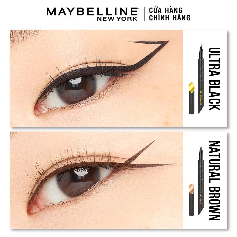 Maybelline - Kẻ Mắt Nước (Nắp Vàng)