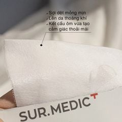 Sur.Medic - Nạ Super Glutathione 100 BrightMask