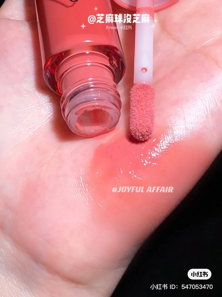 Má Hồng Dạng Kem 3CE Sheer Liquid Blusher #Joyful Affair