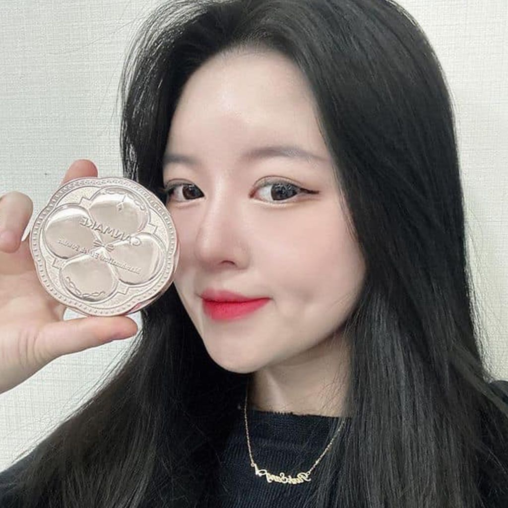 Phấn phủ Canmake Marshmallow Finish Powder SPF26 PA++ #MO