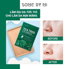 Some By Mi - Mặt nạ #Tea Tree