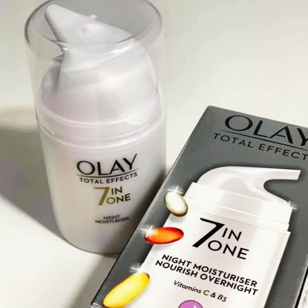 Kem Dưỡng Olay Total Effects 7 In One 50ml (Đêm)