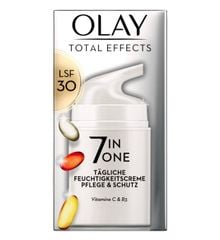 Kem Dưỡng Olay Total Effects 7 In One SPF30 50ml (Ngày-Bản Đức)