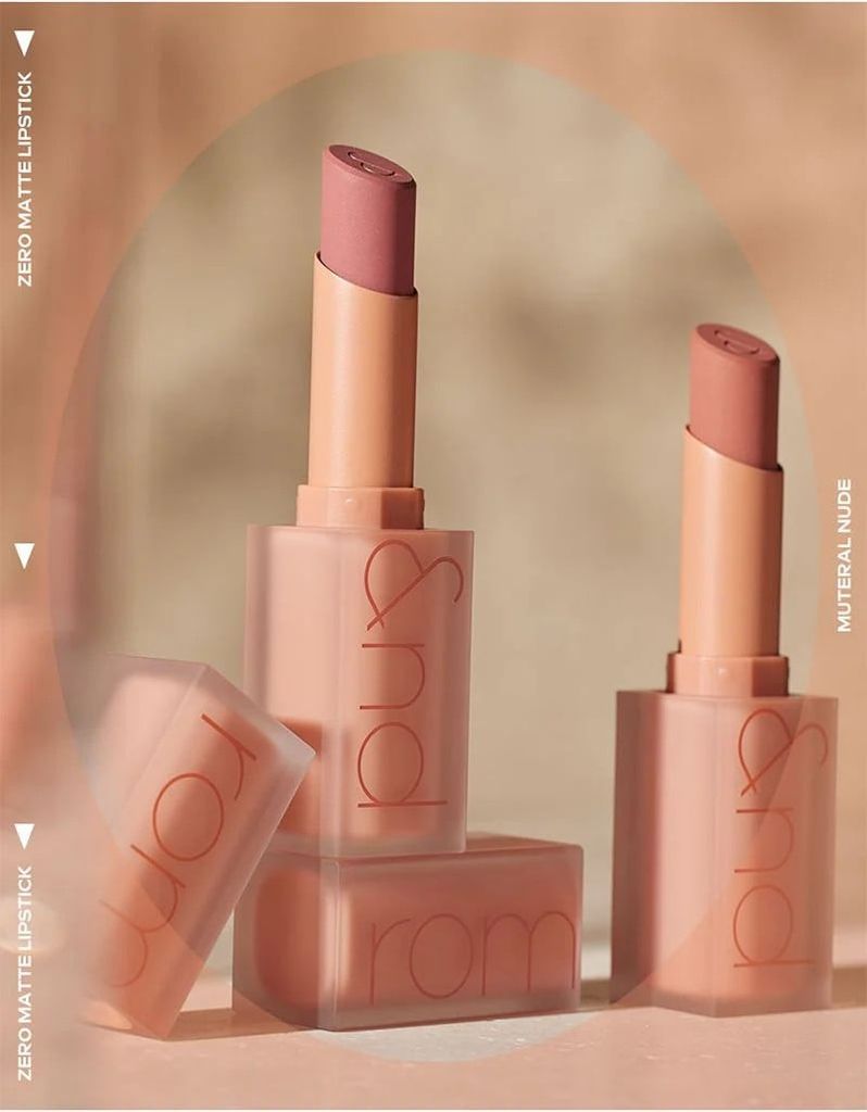 Romand - Son Thỏi Zero Matte #06