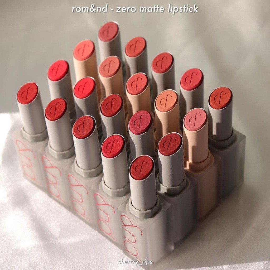 Romand - Son Thỏi Zero Matte #06
