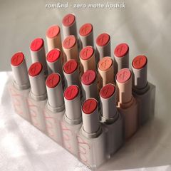 Romand - Son Thỏi Zero Matte #06