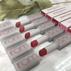 Romand - Son Thỏi Zero Matte #15